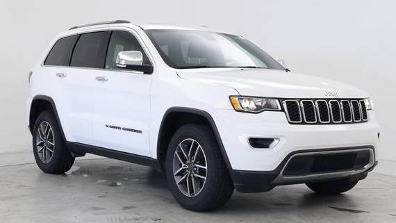 JEEP GRAND CHEROKEE 2022 1C4RJEBG6NC128230 image